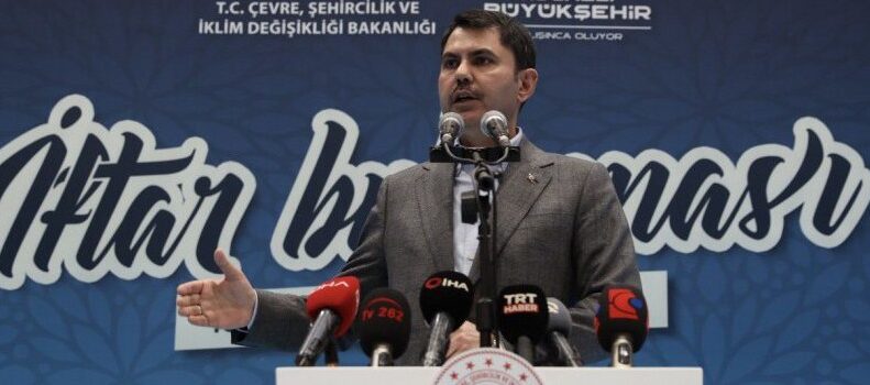 Bakan Kurum: Kocaeli Dilovası’ndaki Sağlıksız Bölgeleri Taşıyoruz