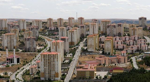 Yılın İlk Çeyreğinde 708 Bin 523 Gayrimenkul Satıldı
