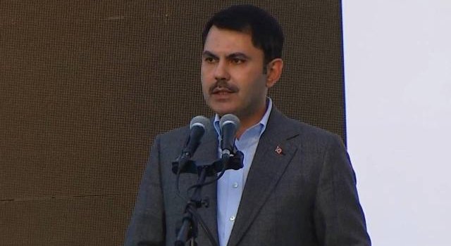 Bakan Kurum tarih verdi: Kentsel dönüşüme girmemiş bina kalmayacak