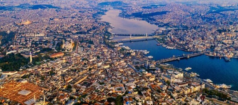İstanbul’da 600 Bin Konut Risk Altında