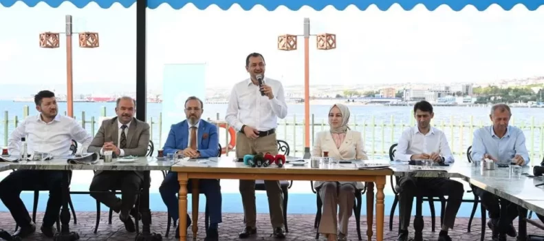 Sosyal konutların 500’ü Tekirdağ’da yapılacak