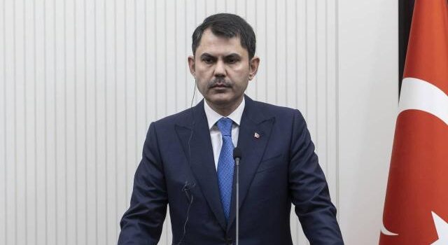 Bakan Kurum: Kiranın da altında bir bedel ile ev sahibi olunacak