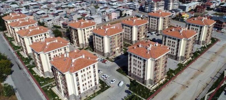 Cumhurbaşkanı Erdoğan sosyal konut projesinin detaylarını açıkladı
