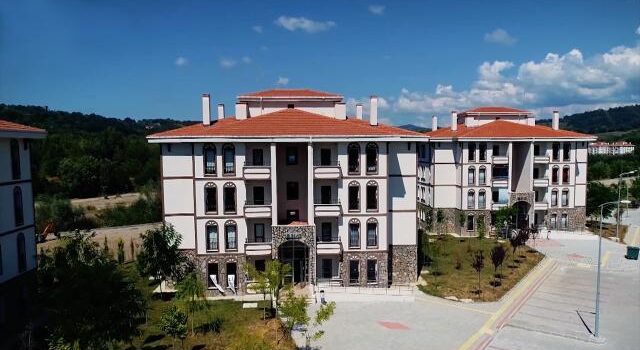Sosyal konutta geri sayım
