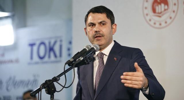 “TOKİ’den ev alanlar için indirim kampanyamız hazır”