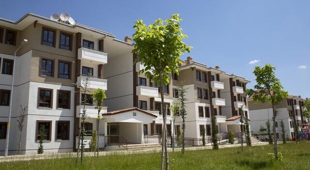 Bakan Kurum’dan sosyal konut açıklaması