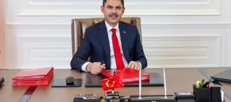 Murat Kurum: “Arsa tapularını Aralık’ta teslim edeceğiz”