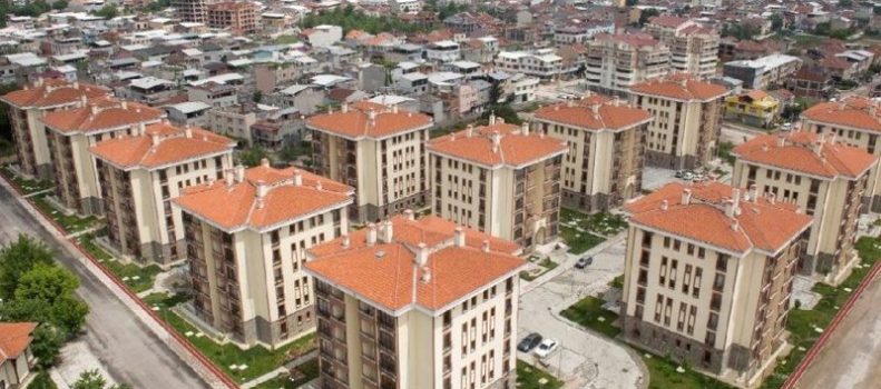 TOKİ sosyal konut İstanbul kura tarihi açıklandı!