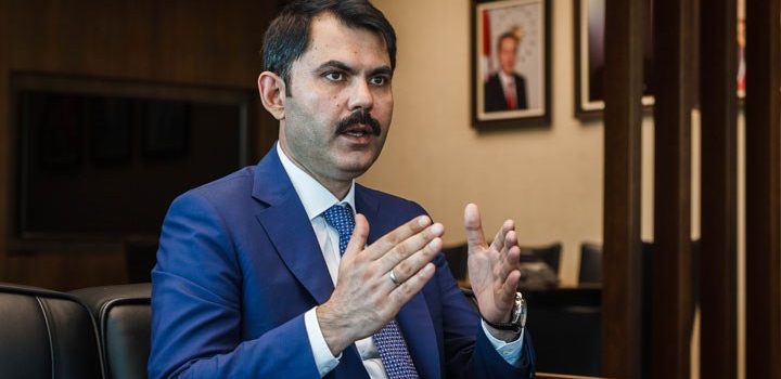 BAKAN KURUM: “HEDEF, 2035’DE KENTSEL DÖNÜŞÜME GİRMEMİŞ TEK YAPI BIRAKMAMAK”