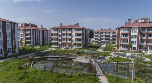 Orta gelirliye konut kampanyasında sona gelindi