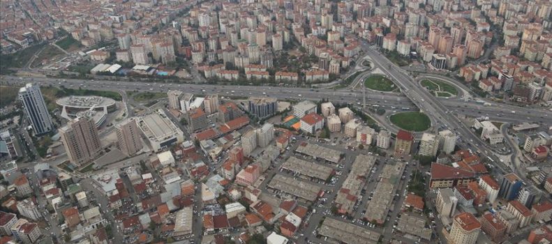 Türkiye genelinde Kasım ayında 117 bin 806 konut satıldı