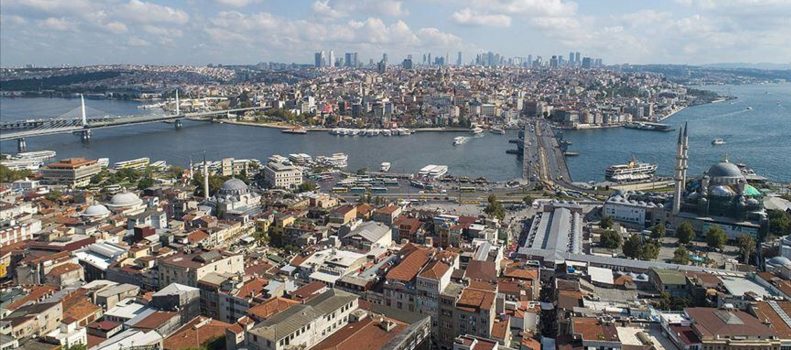 Konut fiyatlarının en çok arttığı ülke: Türkiye