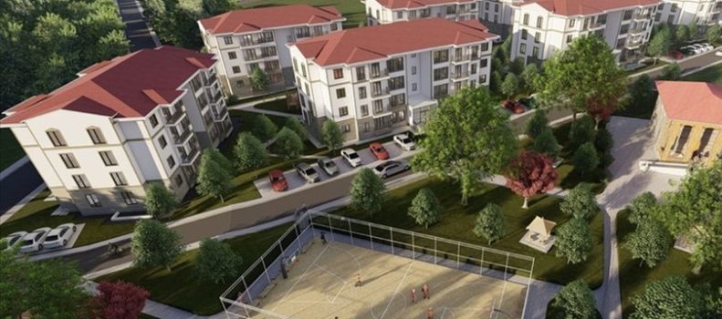 “Yeni Evim Kampanyası”nda başvurular başladı!