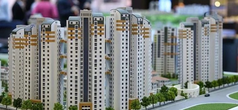 Merkez Bankası: Konut fiyatları yıllık yüzde 174,3 arttı