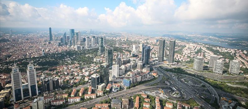 Türkiye genelinde 2022 yılında 1 milyon 485 bin 622 konut satıldı