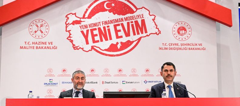 Yeni Evim Kampanyasının Ayrıntıları Belli Oldu
