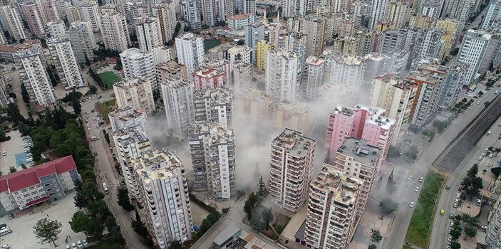 DASK’ın Hasarlı Binalar İçin Yaptığı Ödemeler 3,3 Milyar TL’yi Aştı