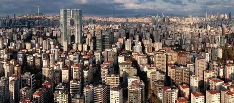 Konut Satışları Mart’ta 2022’ye Göre Yüzde 22 Azaldı
