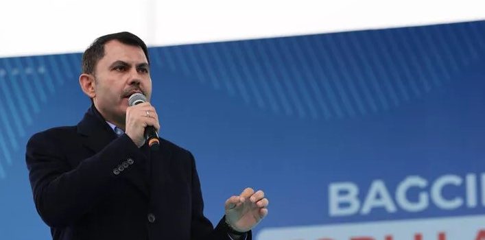 Bakan Kurum: “İstanbul’u afetlere karşı dirençli hale getireceğiz”