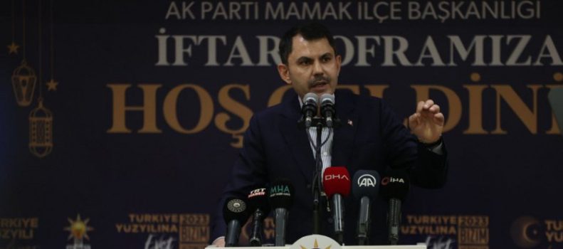 BAKAN KURUM: 30 NİSAN İTİBARİYLE ANKARALI KARDEŞLERİMİZİN HİZMETİNE SARAÇOĞLU MAHALLEMİZİ DE AÇIYOR OLACAĞIZ