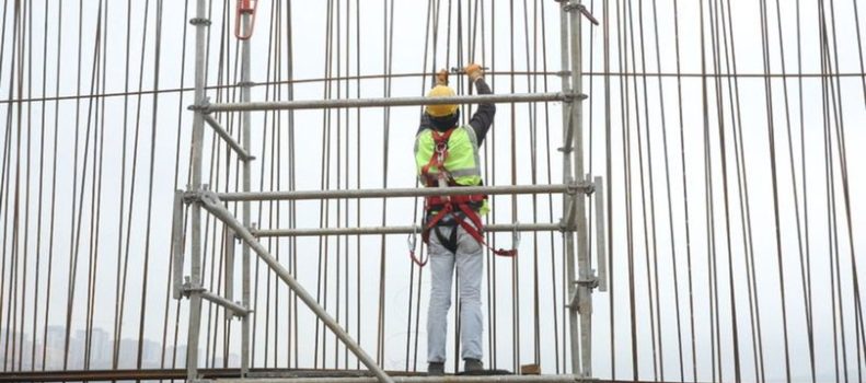 İnşaat maliyet endeksinde yıllık yüzde 60,70 artış