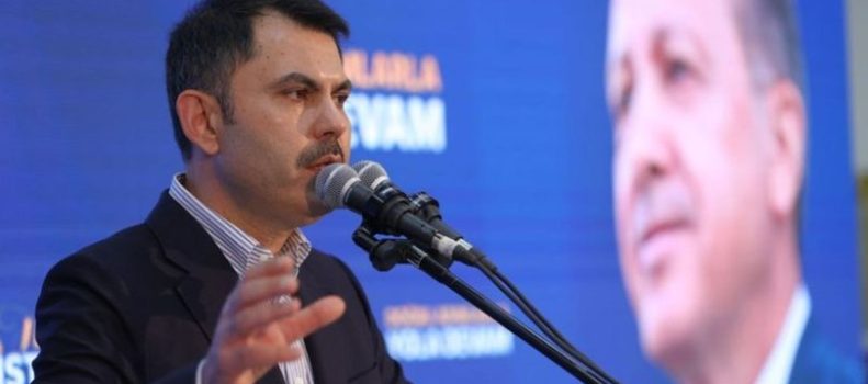 Bakan Kurum: Arnavutköy’de 13 bin konutun inşası başlıyor