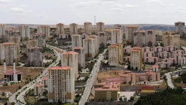 Konut Fiyat Endeksi martta arttı