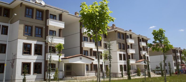 Nisan ayı konut satışları açıklandı