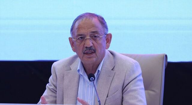 Çevre Bakanı Mehmet Özhaseki, İstanbul Depremi İçin Yerinde Dönüşüm Projesi Başlatıyor