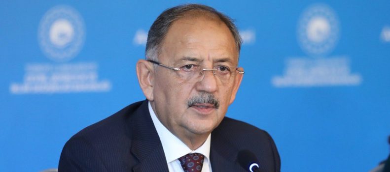 Bakan Özhaseki: Yerinde Dönüşüm ile Malatya’mızda Esnafımızın Yüzü Gülüyor