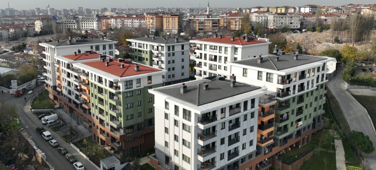Bakan Özhaseki: “İstanbul’da 2012’den Bugüne Kadar Kentsel Dönüşüm Kapsamında 127 Milyar 926 Milyon TL Değerinde Yatırım Gerçekleştirdik”