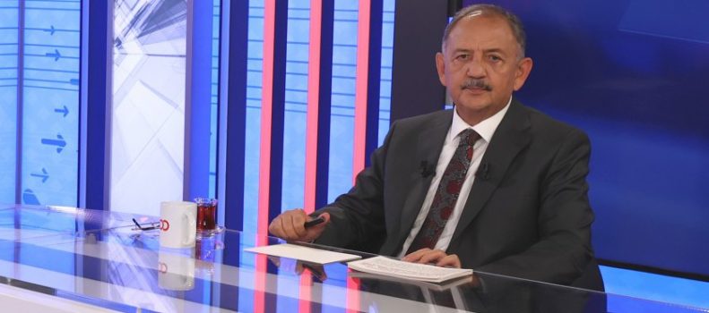 Bakan Özhaseki, ‘Yerinde Dönüşüm’ Projesi ile İlgili Merak Edilenleri Anlattı