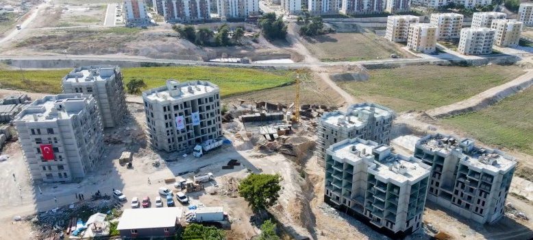 Bakan Özhaseki: “Adana’da 21 Bin 21 Konut İnşa Edilecek”