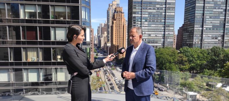 Bakan Özhaseki: “Güvenli Şehirler İnşa Etmenin Tek Yolu Kentsel Dönüşüm”