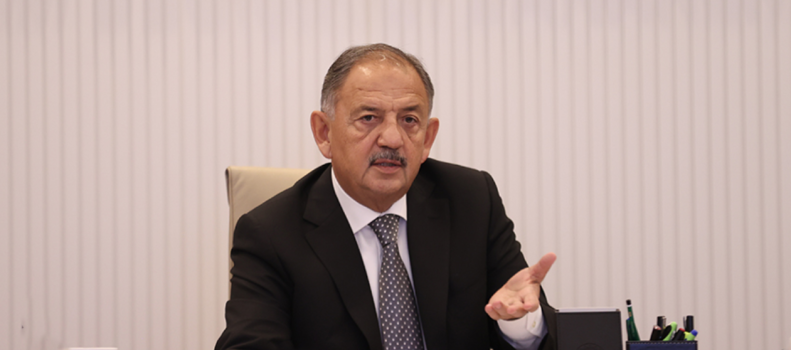 Deprem Şûrası Başlıyor