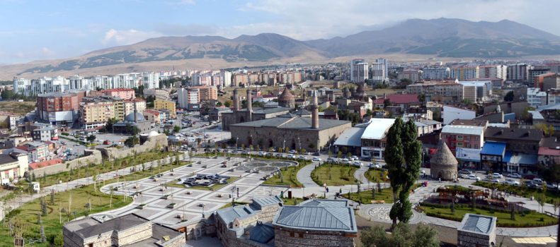 Erzurum’da Konut Satışları Artışını Sürdürdü