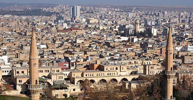 Şanlıurfa’da 897 Deprem Konutu Aralık Ayında Teslim Edilecek