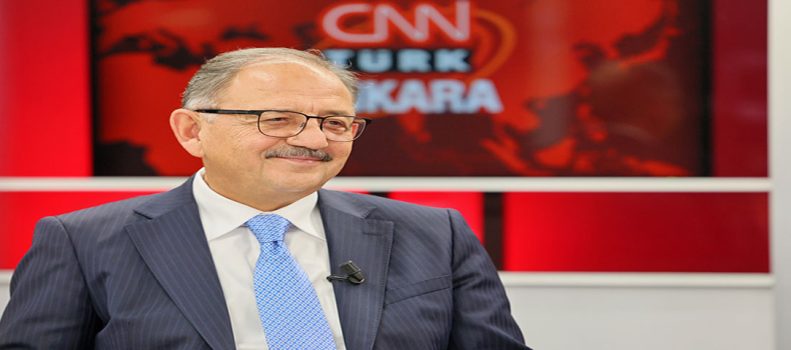 Bakan Özhaseki ‘Evlere El Konulacağı’ İddialarını Cevapladı: “Kimsenin Ne Malında Ne Mülkünde Gözümüz Yok”