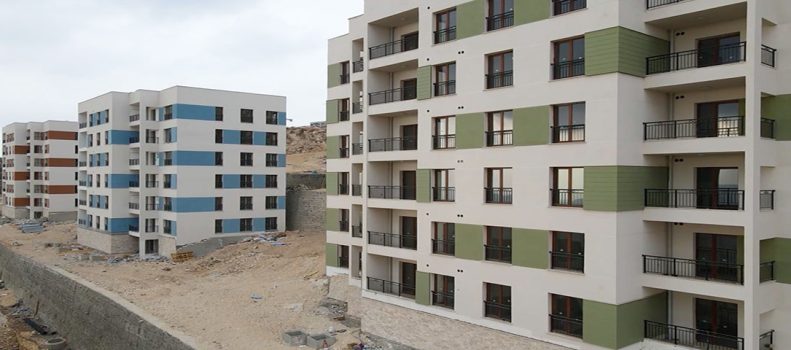 Bakan Özhaseki: “Kilis’te 1045 Deprem Konutunu Bu Ay Teslim Edeceğiz”