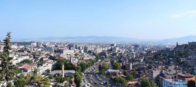 Kahramanmaraş’ta Kentsel Tasarım Projesi Hızla İlerliyor: Şehre 10 Bin Üzerinde Konut ve İş Yeri Kazandırılacak