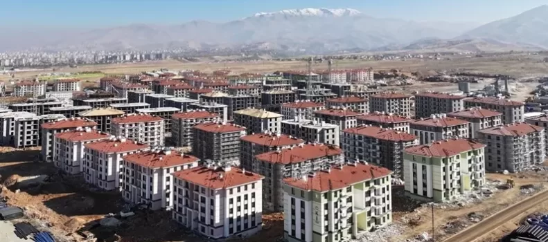 Malatya’da Deprem Sonrası Konut Talebinde Artış Yaşanıyor