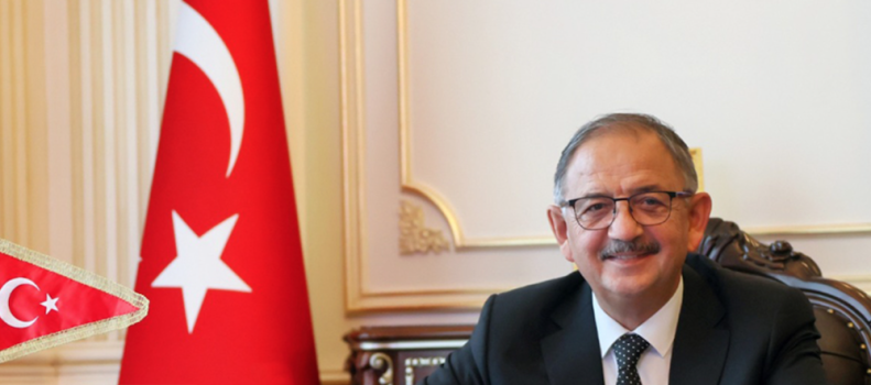 Çevre, Şehircilik ve İklim Değişikliği Bakanı Mehmet Özhaseki: “Gayrimenkul Satış İşlemlerinden 2023 Yılında Hazineye 60 Milyar Tl’nin Üzerinde Katkı Sağlandı”