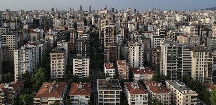 Konut Fiyatlarındaki Artış Yavaşladı: 2,5 Yılın En Düşük Seviyesinde