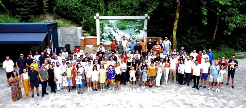 Harmoni Değerleme, 17. Yaşını Kutlarken Bir Araya Geldi!