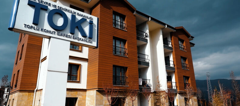 Çevre, Şehircilik ve İklim Değişikliği Bakanı Murat Kurum Açıkladı: Toki Taksitlerinde Yüzde 50 Ödeme Kolaylığı