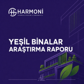 YEŞİL BİNALAR ARAŞTIRMA RAPORU